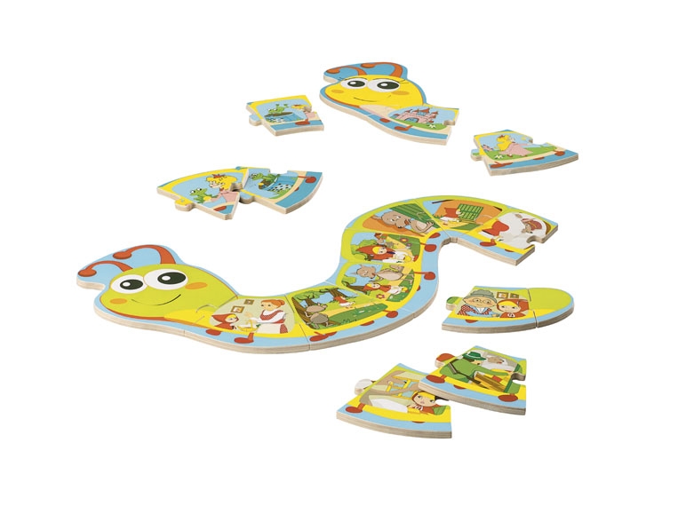 PLAYTIVE JUNIOR Kids' Wooden Toys