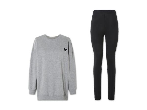 Damen Pyjama