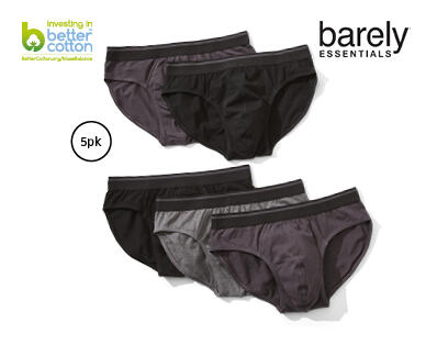 Men's Briefs 5pk