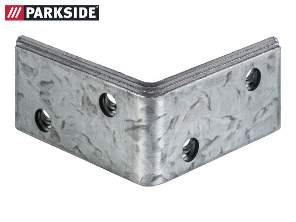 Parkside Angle Brackets/Mending Plates Assortment