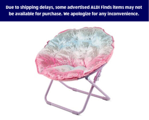 SOHL Furniture 
 Kids' Saucer Chair