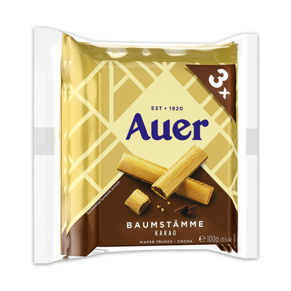 Tortenecken / Baumstämme