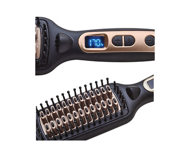Visage Hair Straightening Brush