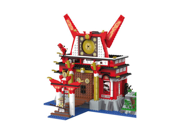 Large Building Block Set