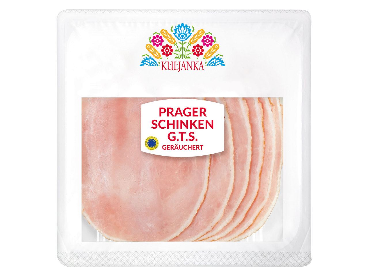 KULJANKA Prager Schinken G.T.S.
