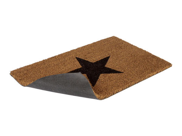 Livarno Home Coir Doormat