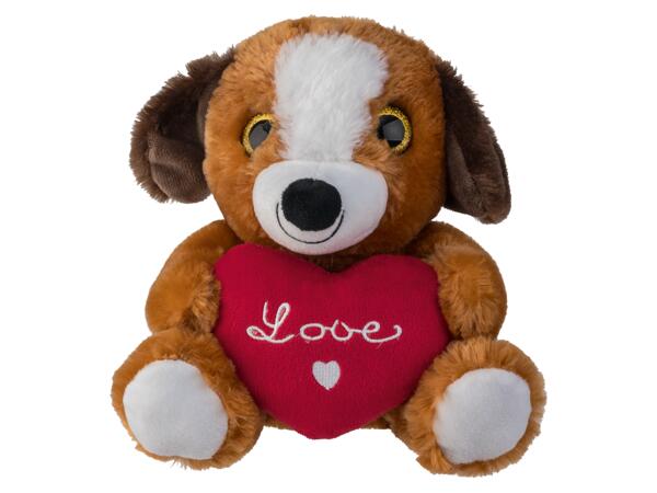 Valentines Soft Toy