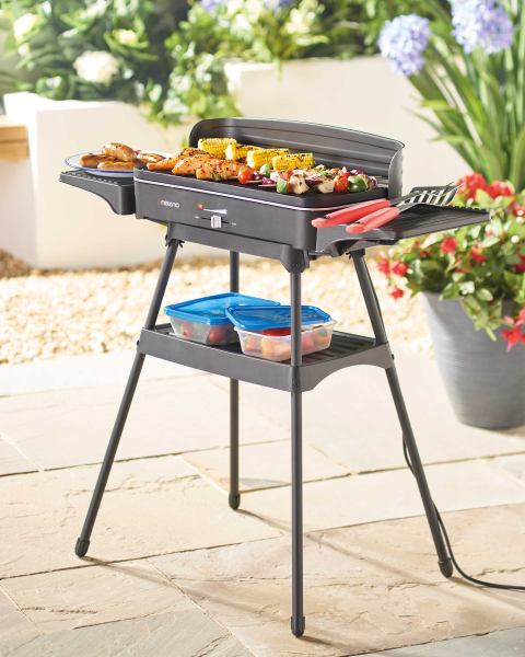 Ambiano Electric Grill