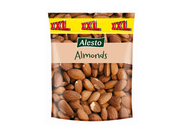 Almond snack