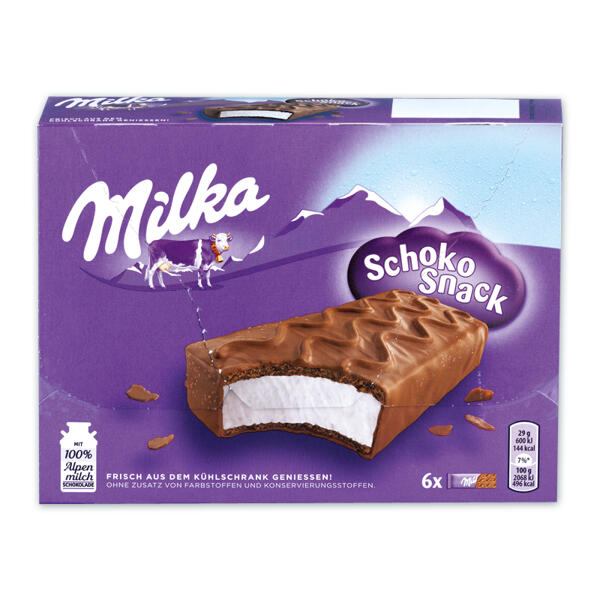 Schoko Snack / Choco Snack Minis