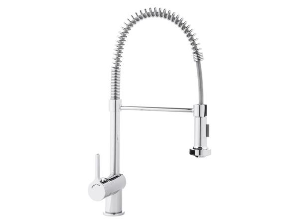Kitchen mixer tap