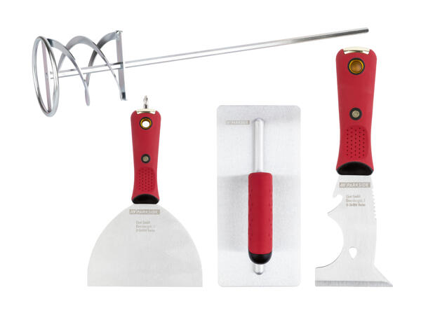 Assortiment pour mastic