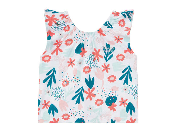 Lupilu Baby Summer Outfit