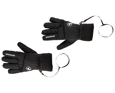 CRANE(R) 
 GANTS D'HIVER POUR L'ÉQUITATION
