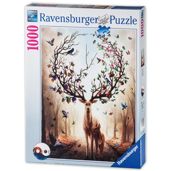 1000 Teile Puzzle