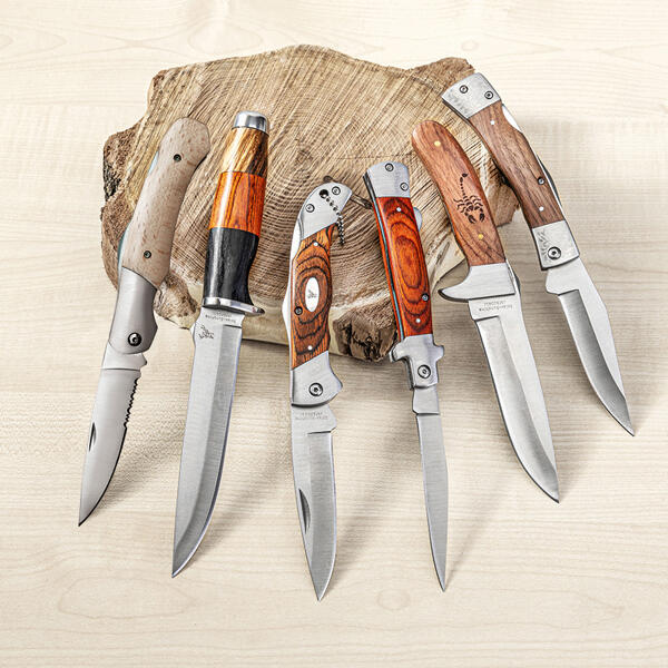 Outdoor-Messer
