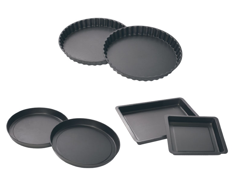 ERNESTO Quiche, Baking & Roasting or Pizza Trays