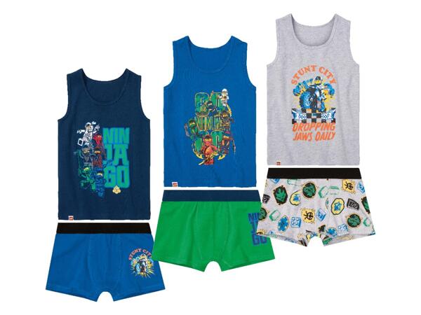Lego Kids' Underwear Set