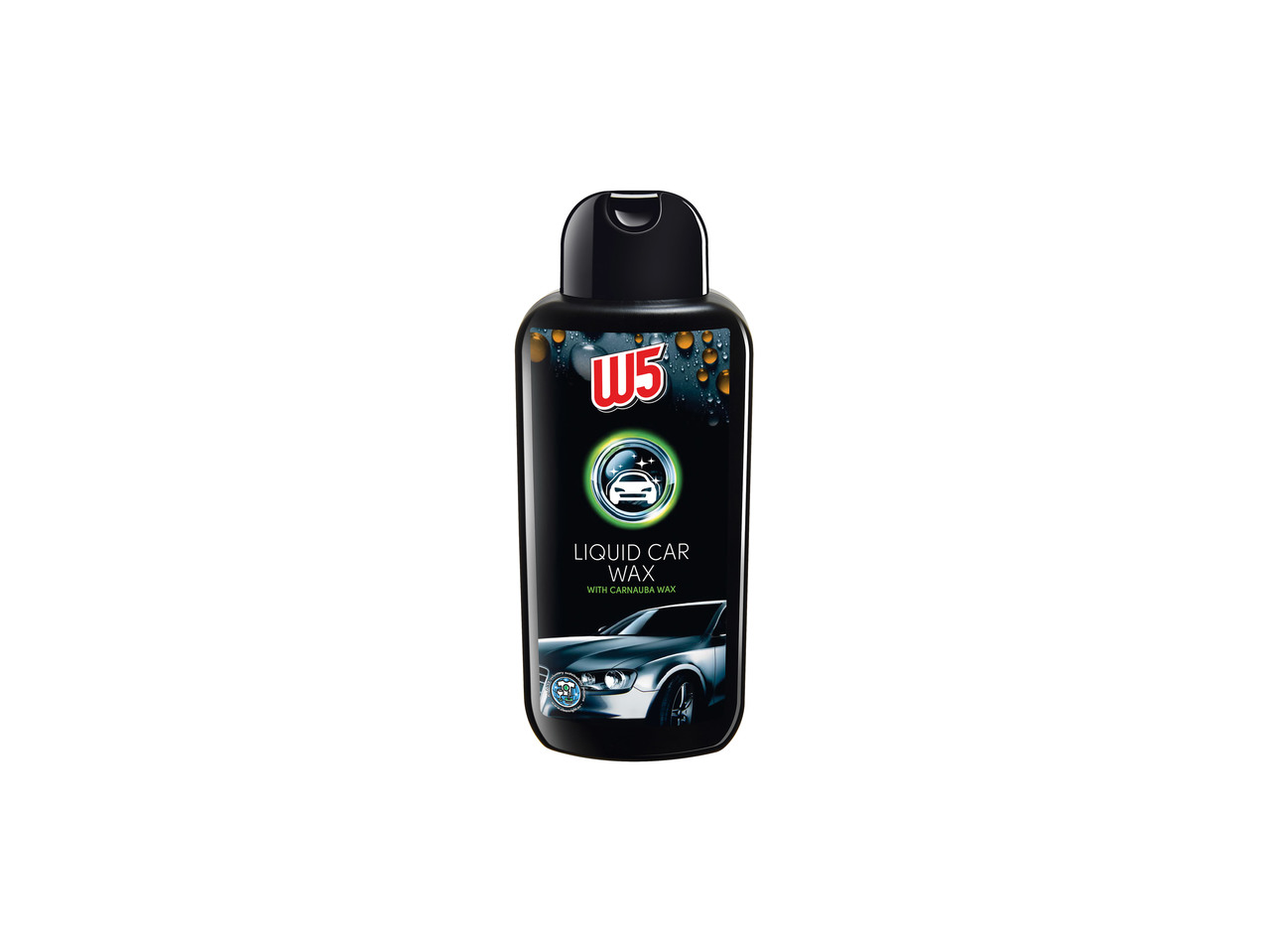 Tekutý vosk na auto