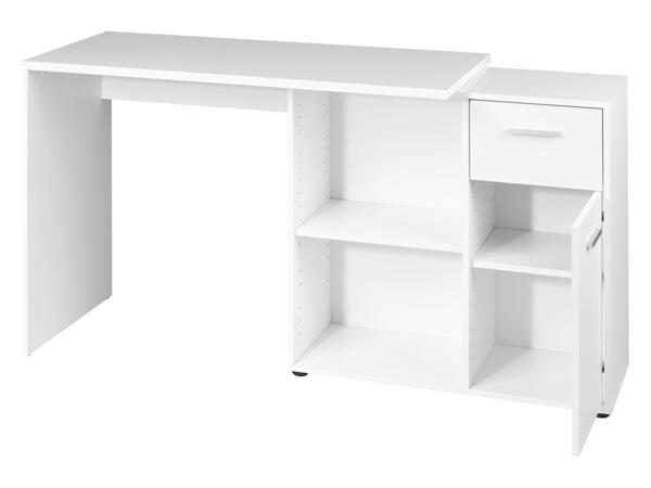 Desk with Cupboard