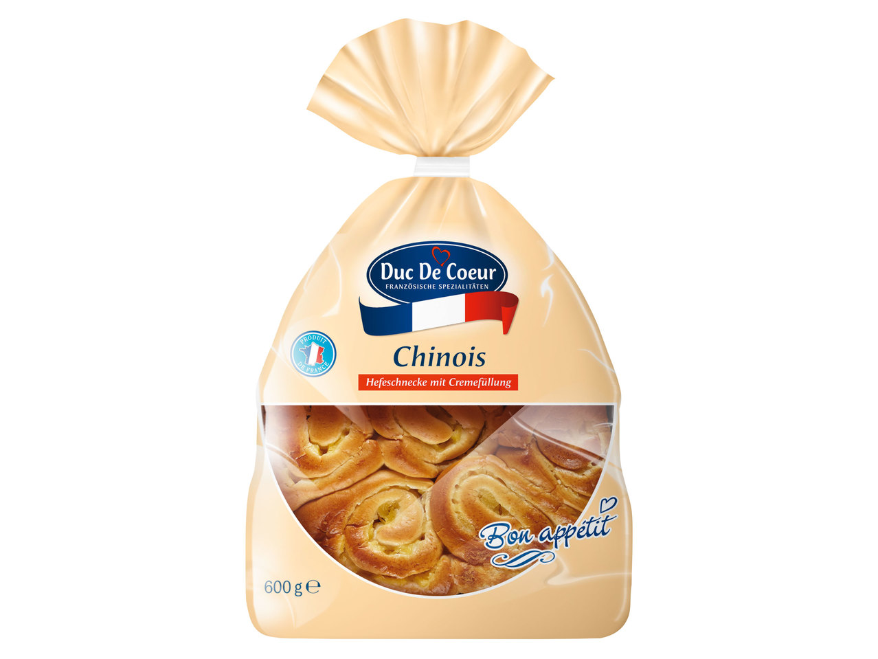 DUC DE COEUR Chinois