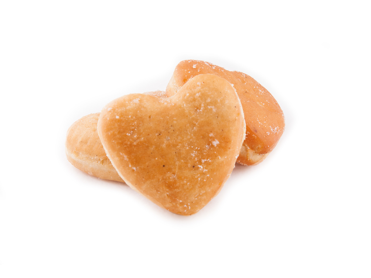 MUNK MED PEPPARKAKSFYLLNING