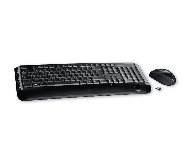 SILVERCREST Keyboard and Mouse Set