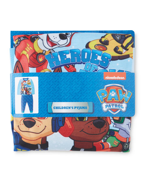 Boys Paw Patrol Pyjamas