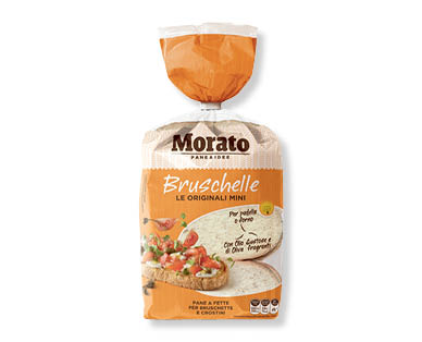 Mini-bruschetta MORATO