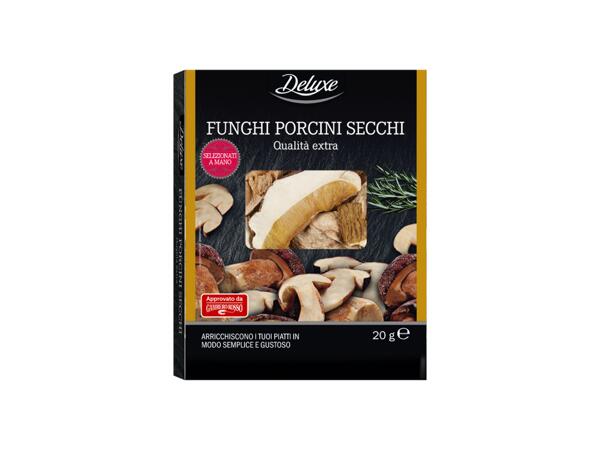 Dried Porcini Mushrooms "Extra" Quality