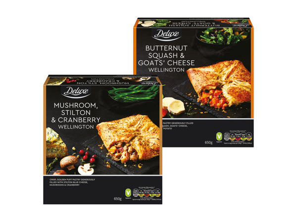 Big Vegetable Parcels