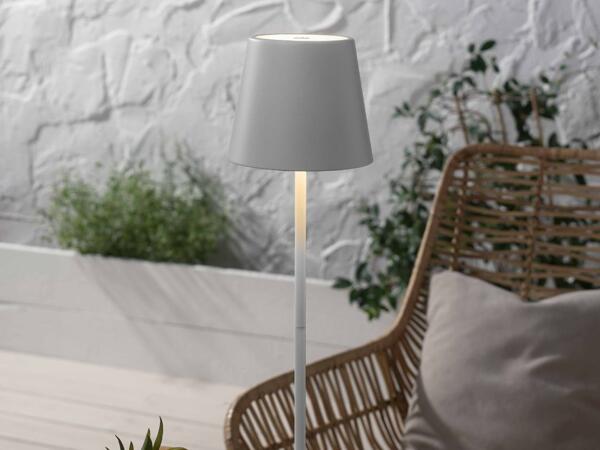 LED-Akku-Tischleuchte