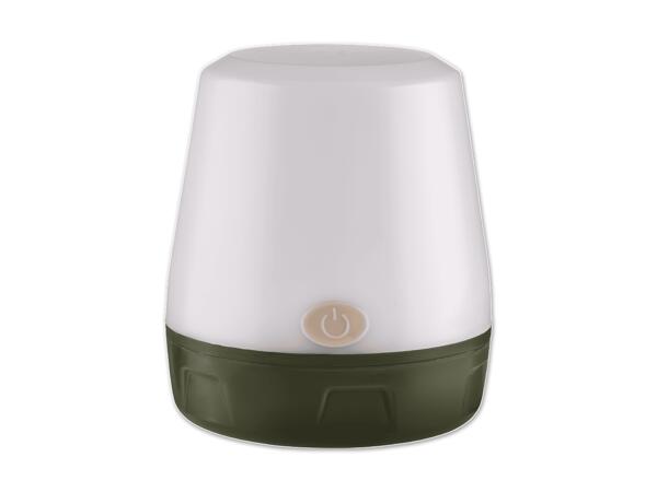Camping-/Stirnlampe