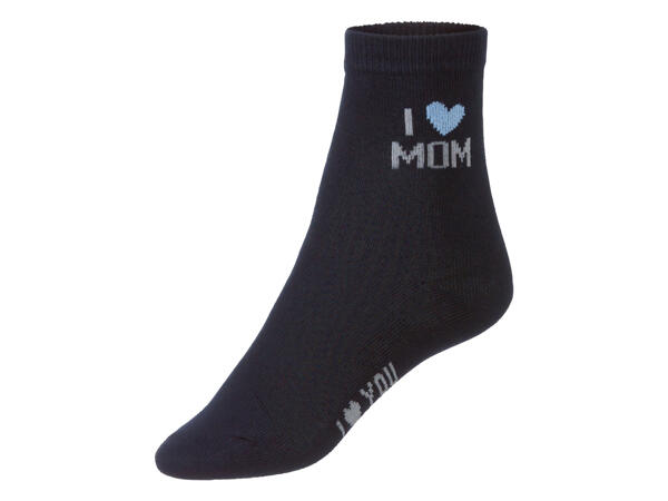 Mom and Kid Matching Socks
