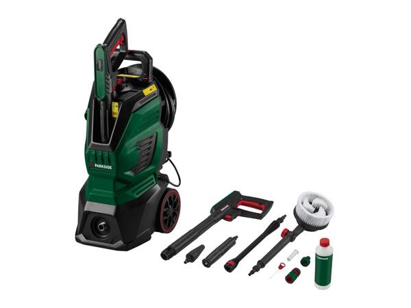 Pressure washer