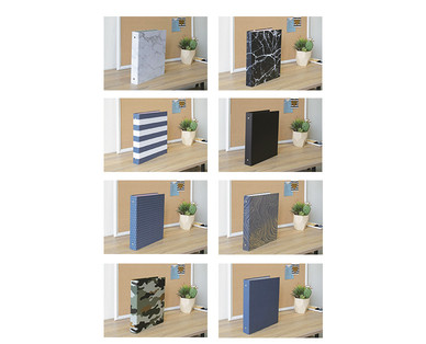 Pembrook 1" Fashion Binder