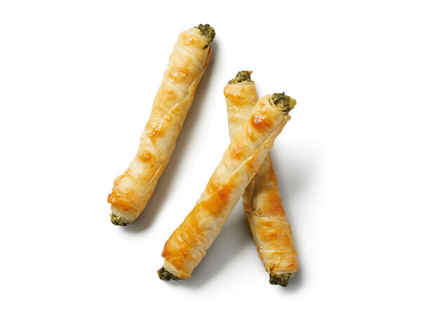 Börek with Spinach and Cheese