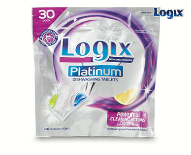 Dishwashing Tablets 30pk