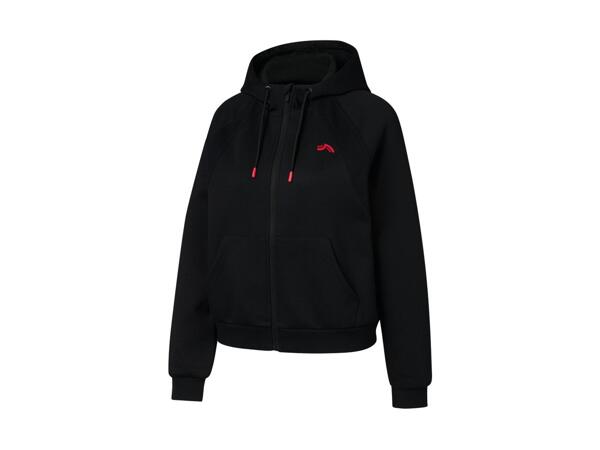 Ladies' Joggers And Zip-Up Hoodie