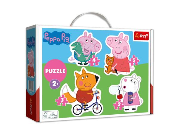 4-in-1 Puzzle-Set