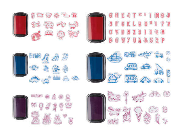 Set de tampons
