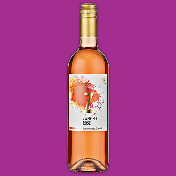 2020 Schloss Raggendorf Zweigelt Rosé