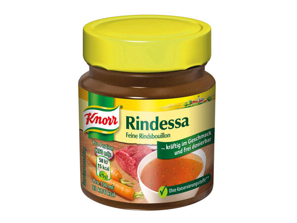 Knorr Rindessa Rindsbouillon