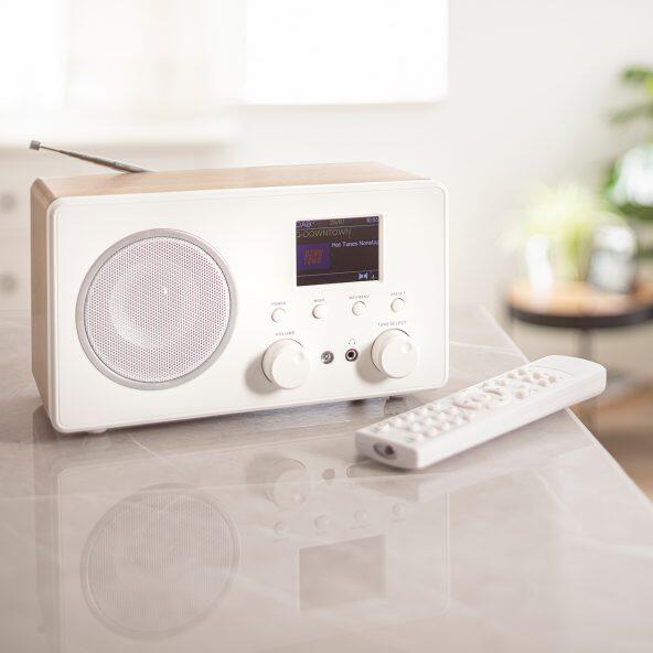 ENVIVO(R) 				DAB+-/FM-radio