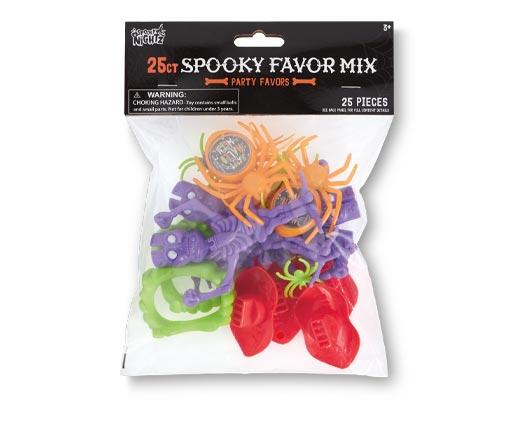 Spooky Nightz Halloween Mixed Bag