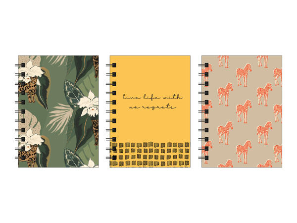 United Office Notebooks
