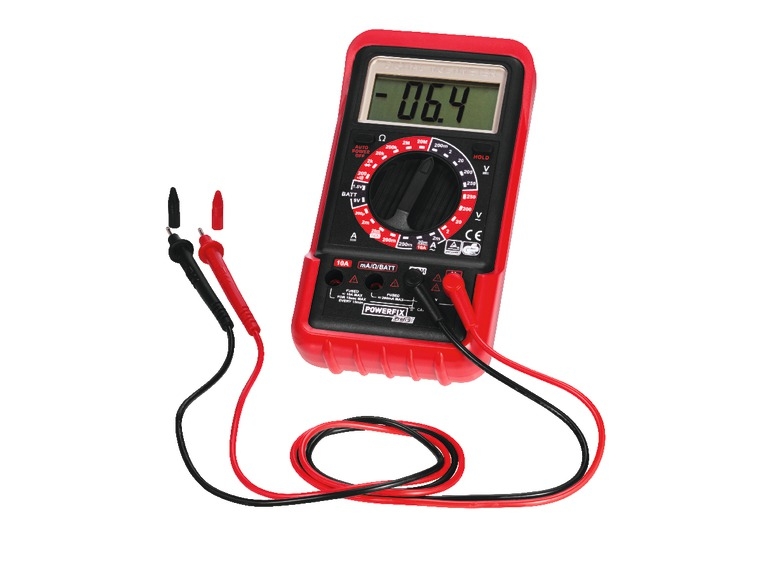 Digital Multimeter