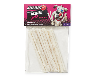 Rawhide Dog Treats