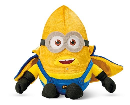 Minions Character Plush