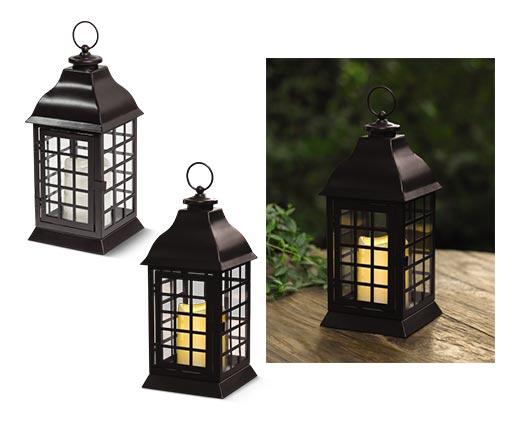 Belavi 
 Flameless Candle Lantern